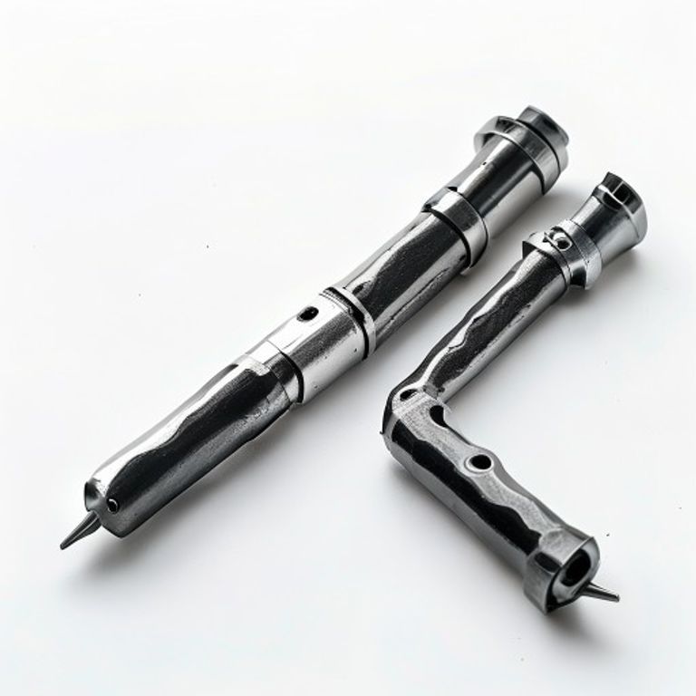 M6 X 1 METRE BZP SCREWED ROD (06TBZ)