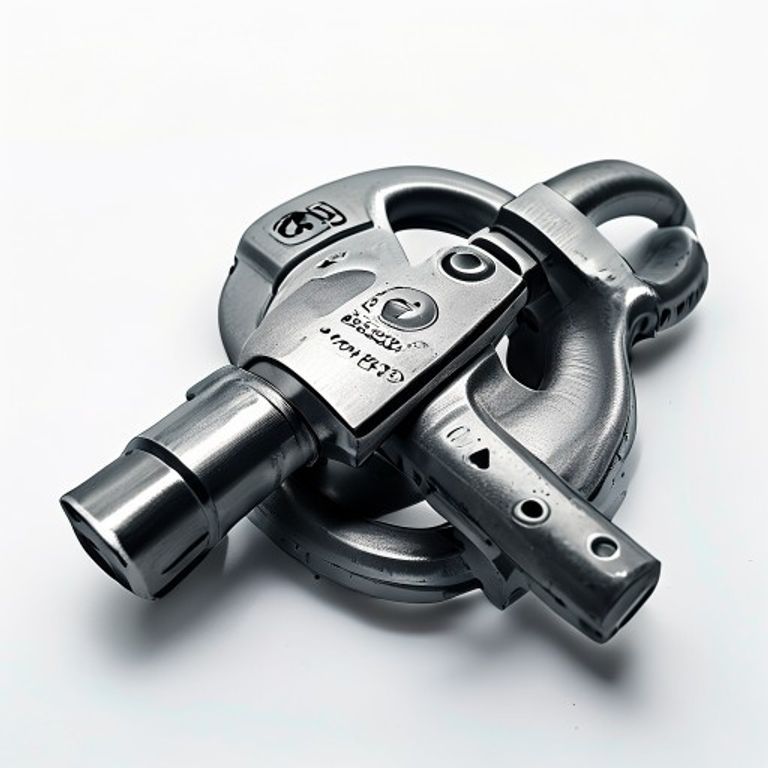 M6 ZP FORM A WASHERS