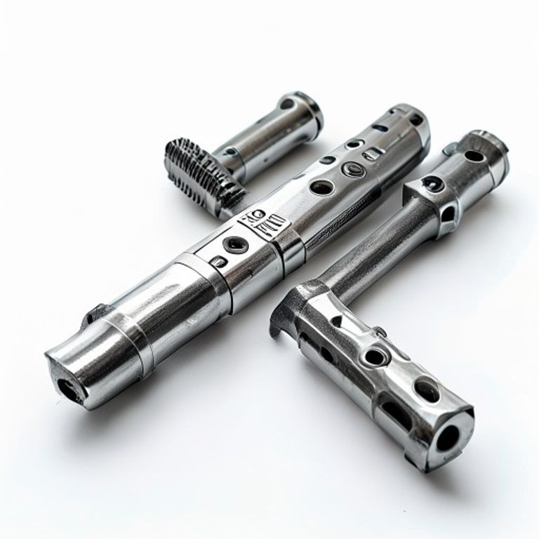 M6 X 50 BZP HEXAGON HEAD COACH SCREWS