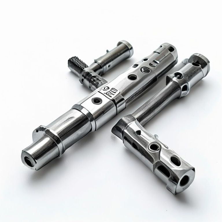 M6 X 75 BZP HEXAGON HEAD COACH SCREWS