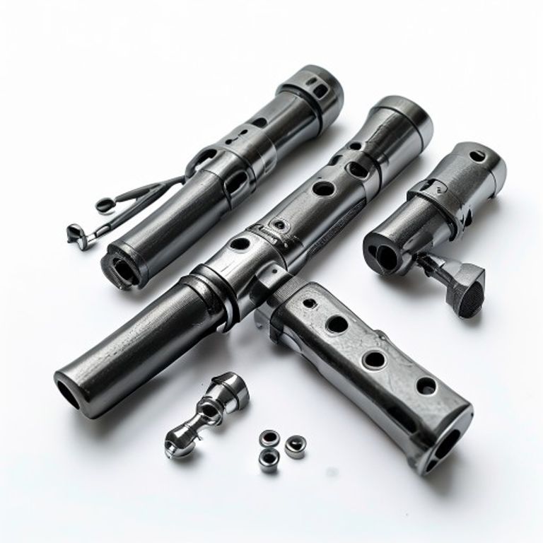 M6 X 40 BZP CSX BOLTS & NUTS