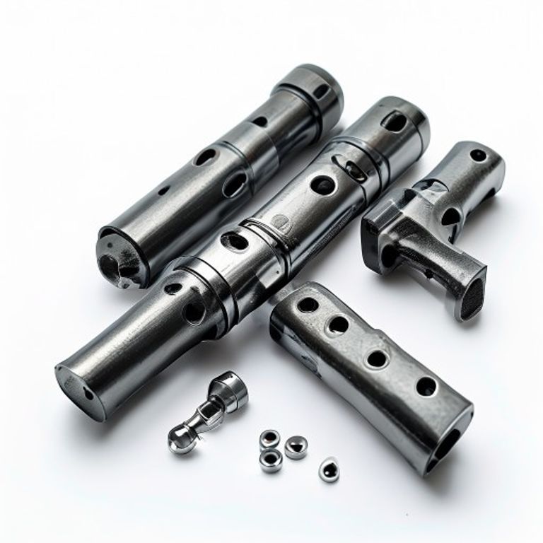 M6 X 50 BZP CSX BOLTS & NUTS
