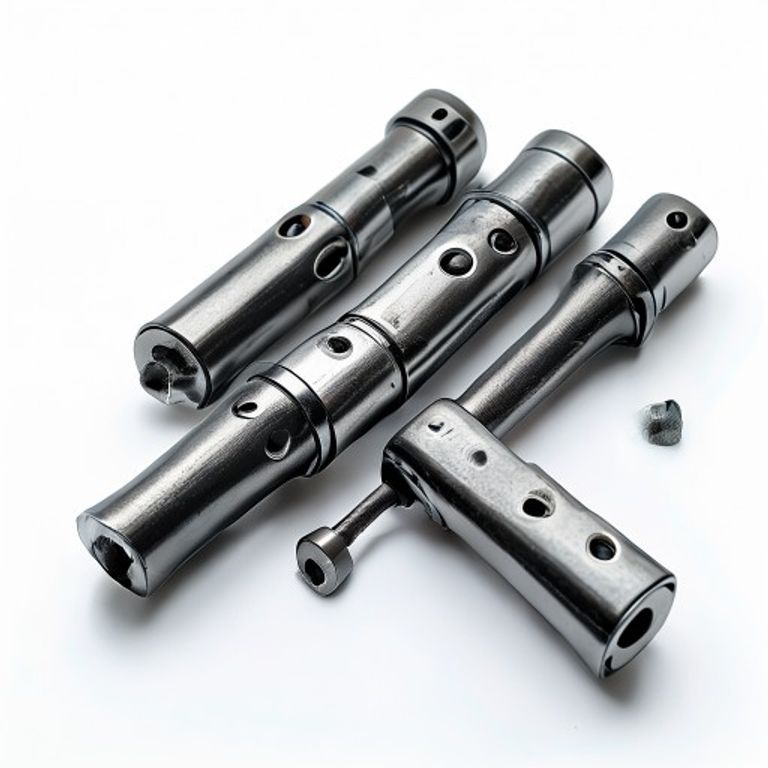 M6 X 100 BZP CSX BOLTS & NUTS