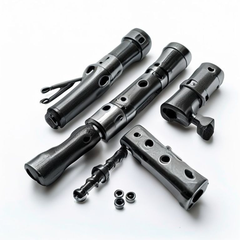 M6 X 110 BZP CSX BOLTS & NUTS