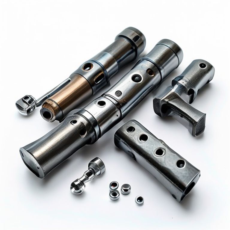 M8 X 40 BZP CSX BOLTS & NUTS
