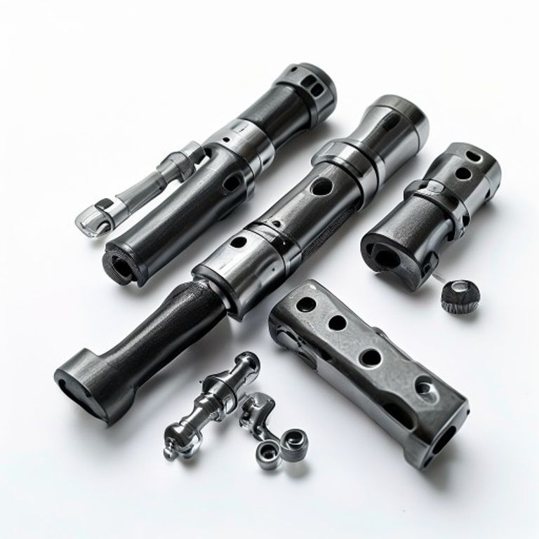 M8 X 90 BZP CSX BOLTS & NUTS