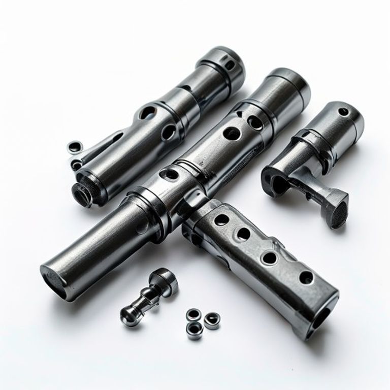 M8 X 110 BZP CSX BOLTS & NUTS