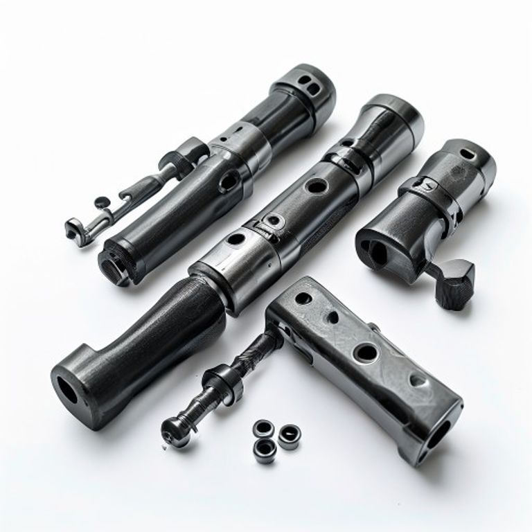 M8 X 130 BZP CSX BOLTS & NUTS