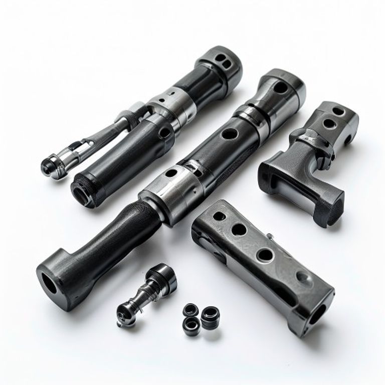 M8 X 180 BZP CSX BOLTS & NUTS