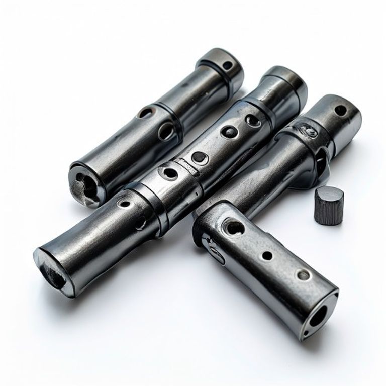 M8 X 200 BZP CSX BOLTS & NUTS