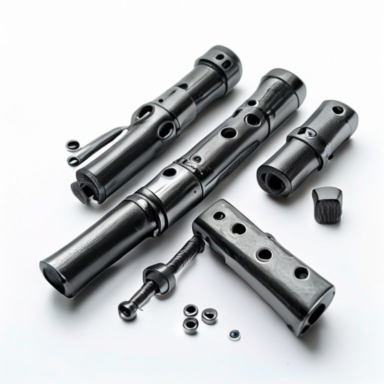 M10 X 110 BZP CSX BOLTS & NUTS