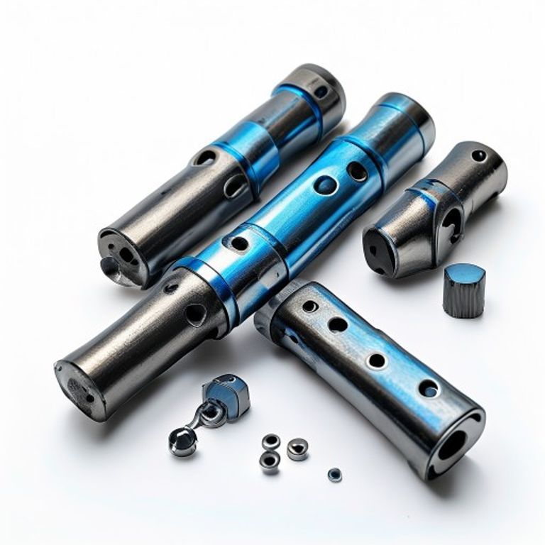 M10 X 130 BZP CSX BOLTS & NUTS