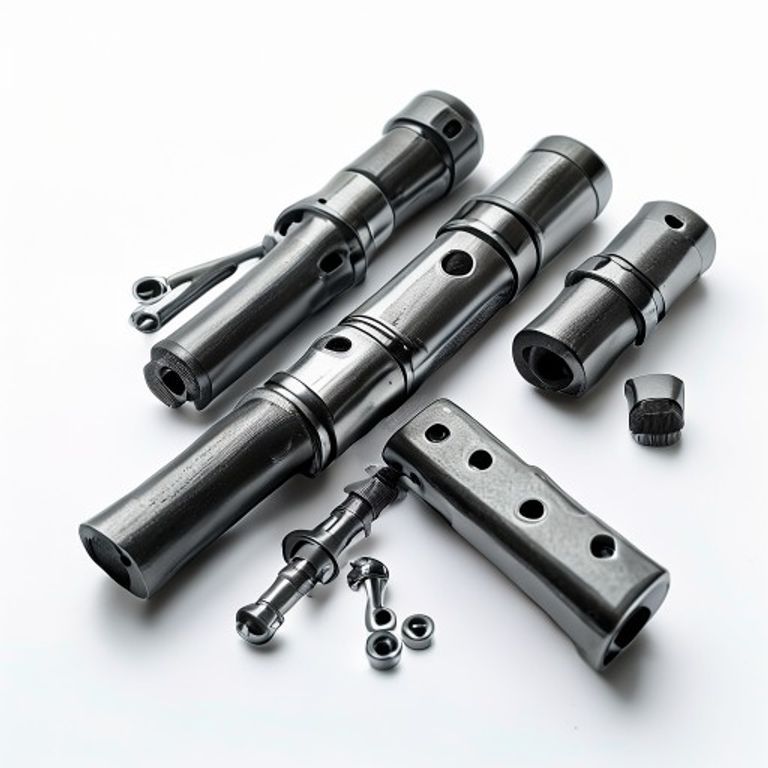M10 X 160 BZP CSX BOLTS & NUTS