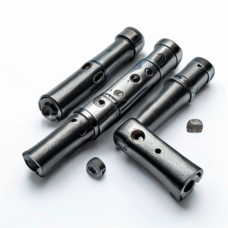 M10 X 280 BZP CSX BOLTS & NUTS