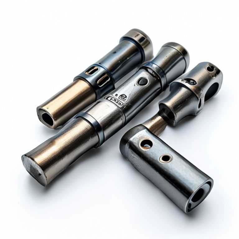 M6 X 25 BZP ROOFING BOLTS & NUTS
