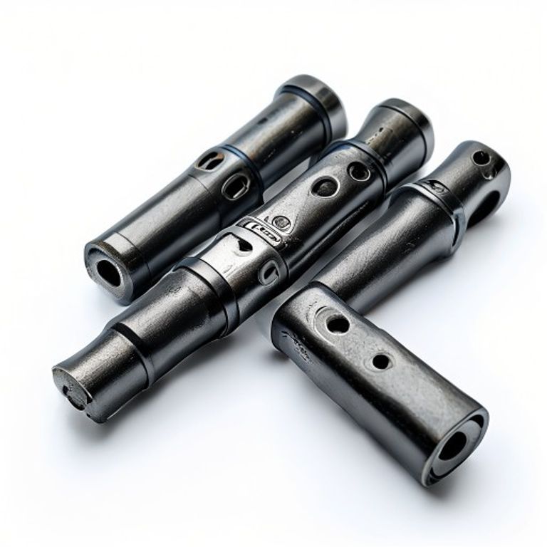 M6 X 40 BZP ROOFING BOLTS & NUTS