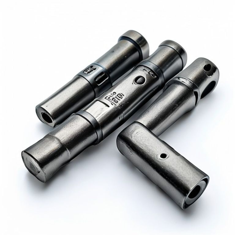 M6 X 60 BZP ROOFING BOLTS & NUTS