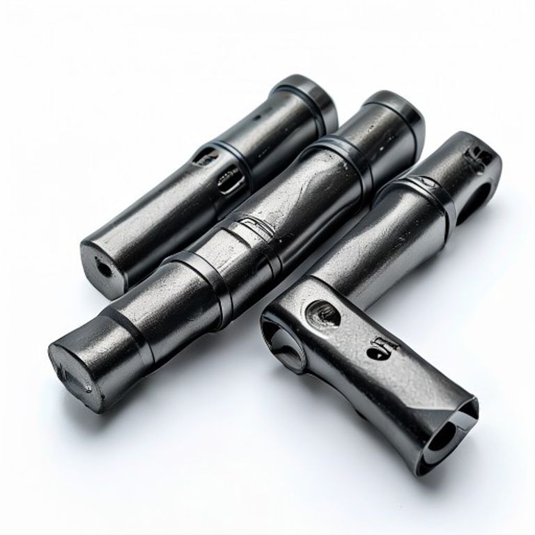 M6 X 70 BZP ROOFING BOLTS & NUTS