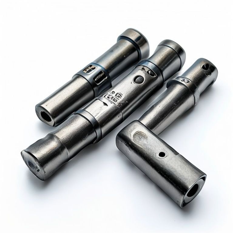 M6 X 100 BZP ROOFING BOLTS & NUTS