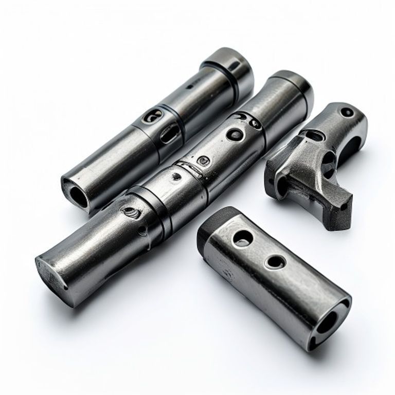 M6 X 160 BZP ROOFING BOLTS & NUTS