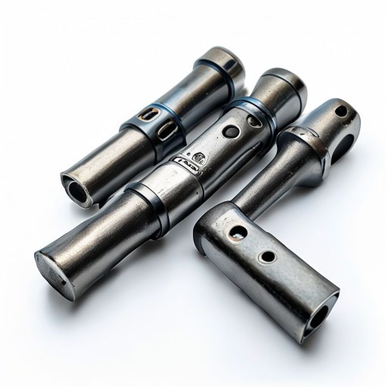M6 X 180 BZP ROOFING BOLTS & NUTS