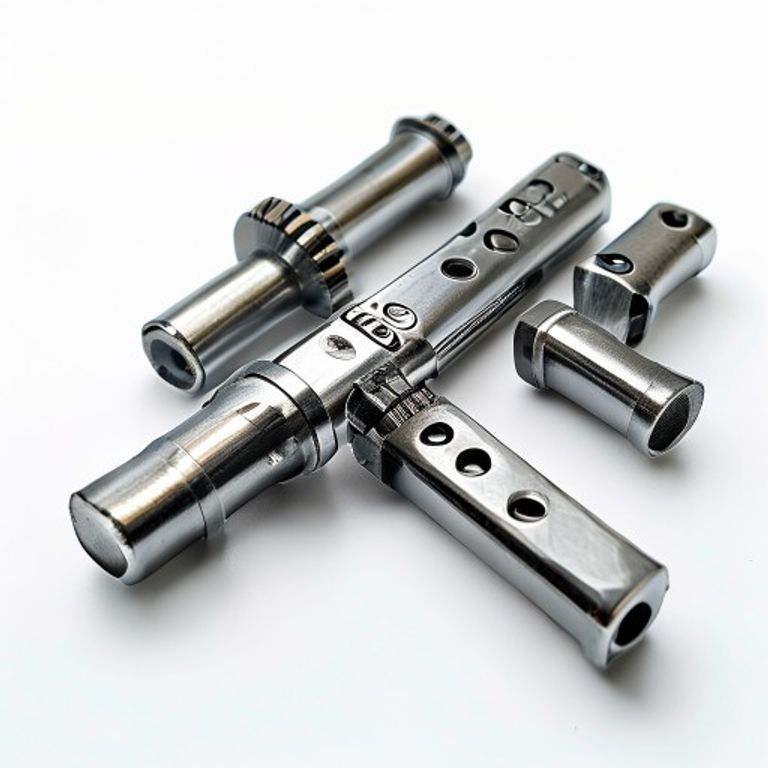 M6 X 16 BZP HEXAGON SET SCREWS