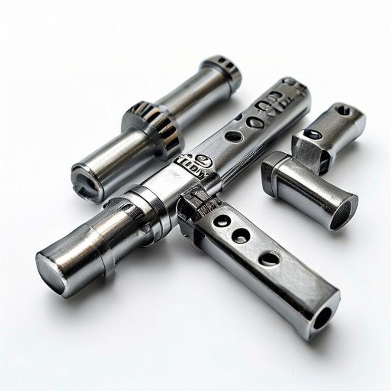 M6 X 70 BZP HEXAGON SET SCREWS