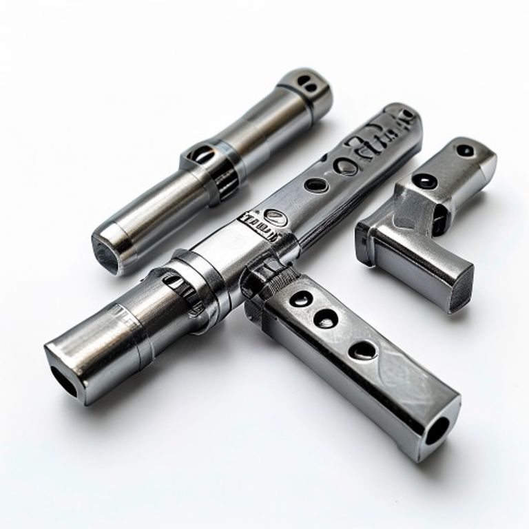M8 X 20 BZP HEXAGON SET SCREWS