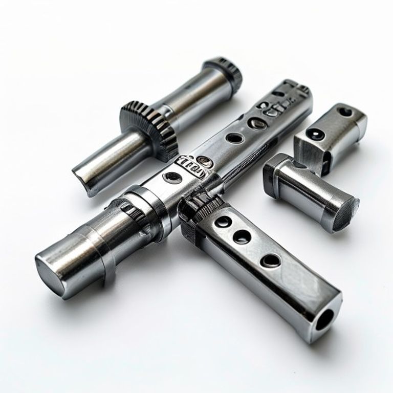 M8 X 25 BZP HEXAGON SET SCREWS