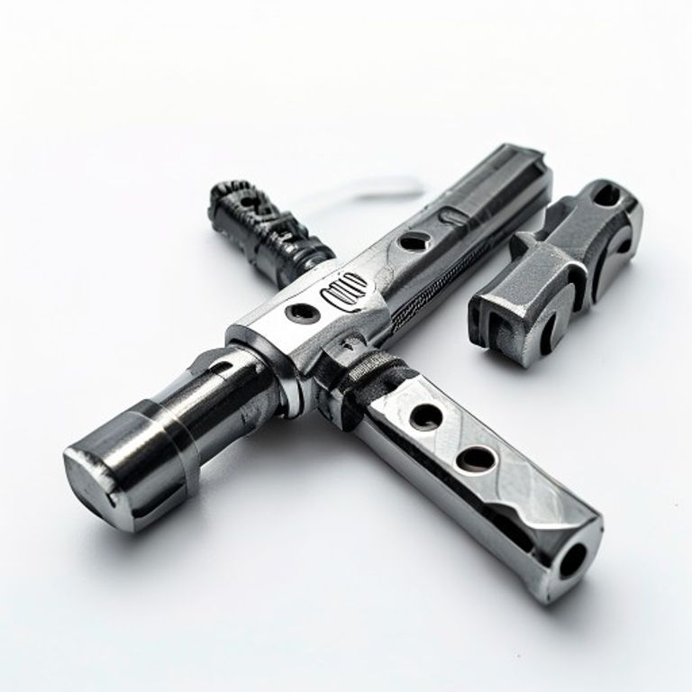 M8 X 120 BZP HEXAGON SET SCREW