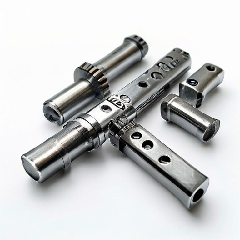 M10 X 60 BZP HEXAGON SET SCREWS