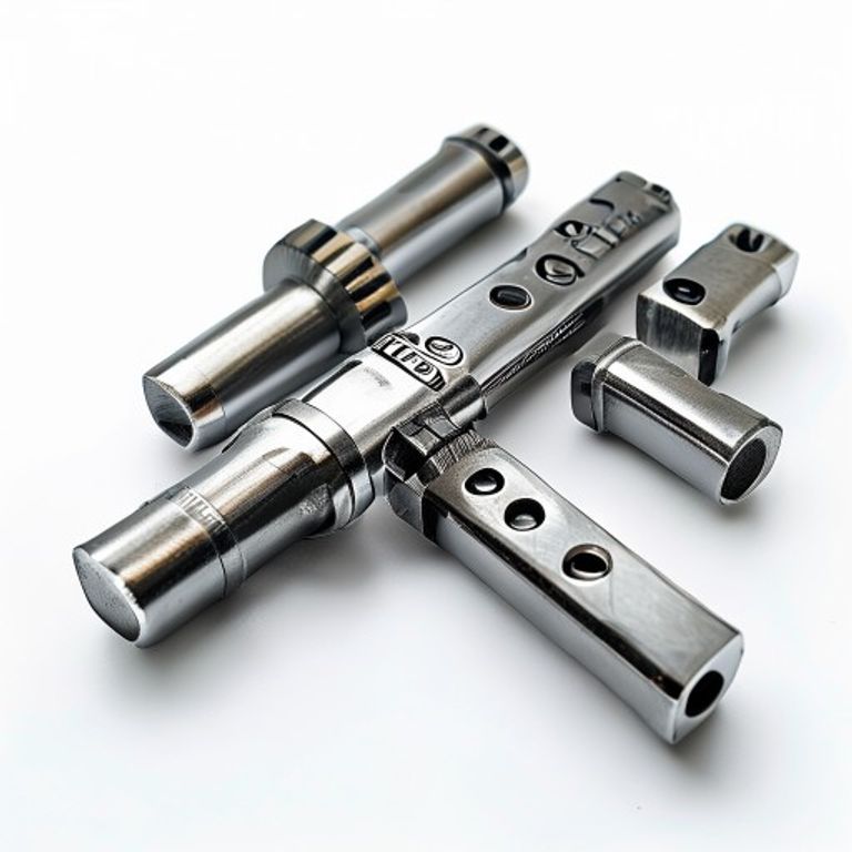 M10 X 100 BZP HEXAGON SET SCREWS