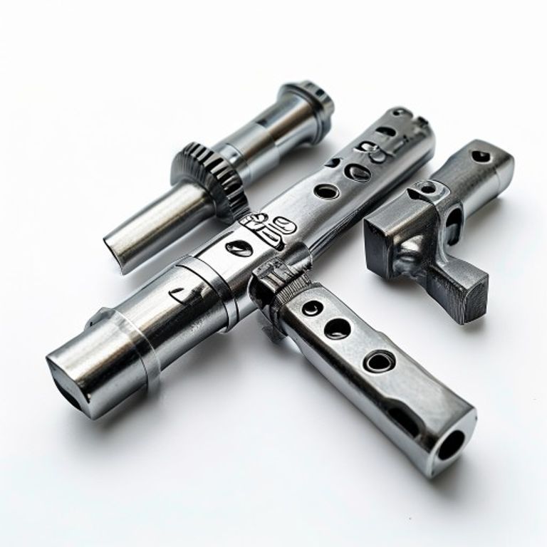 M16 X 80 BZP HEX SET SCREWS
