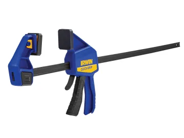 QUICK-GRIP 24" QUICK CHANGE MEDIUM DUTY BAR CLAMP