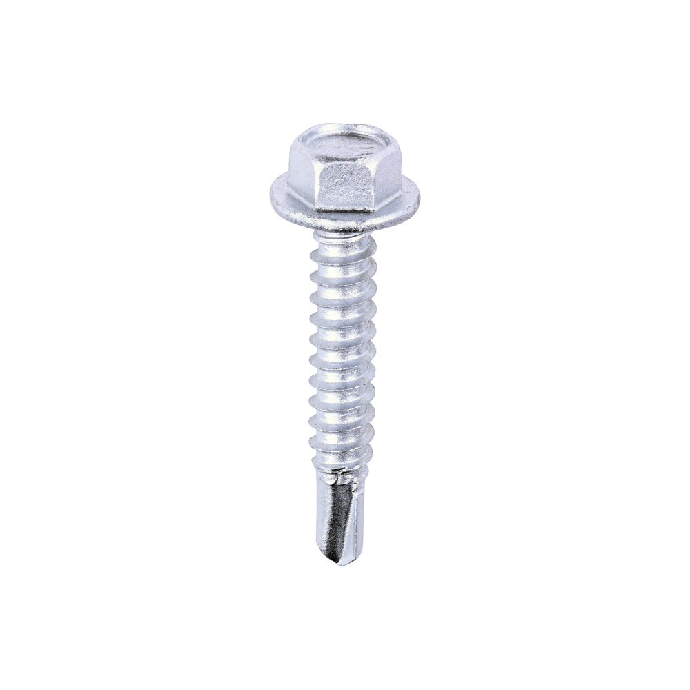 L32B 5.5 X 32MM HEX HEAD SELF DRILL SELF
