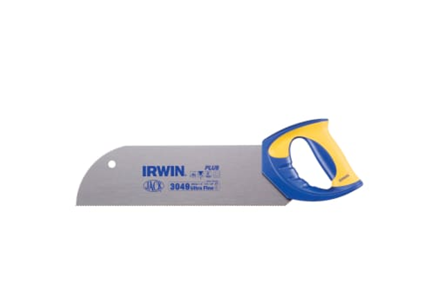 IRWIN JACK XPERT FLOORBOARD/VENEER SAW 325MM 12TPI