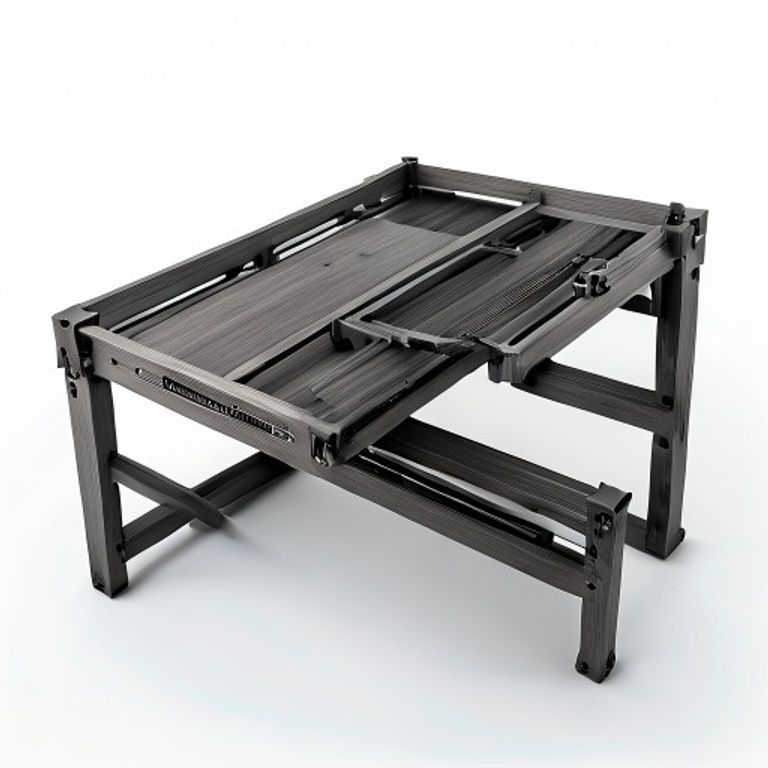 500MM FULL EXTENSION DRAWER SLIDES (PAIR)