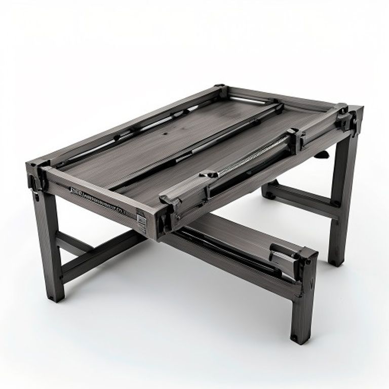 600MM FULL EXTENSION DRAWER SLIDES (PAIR)