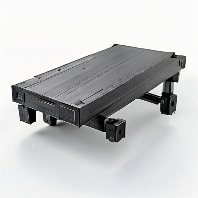 450MM SOFT CLOSE BEARING DRAWER RUNNERS