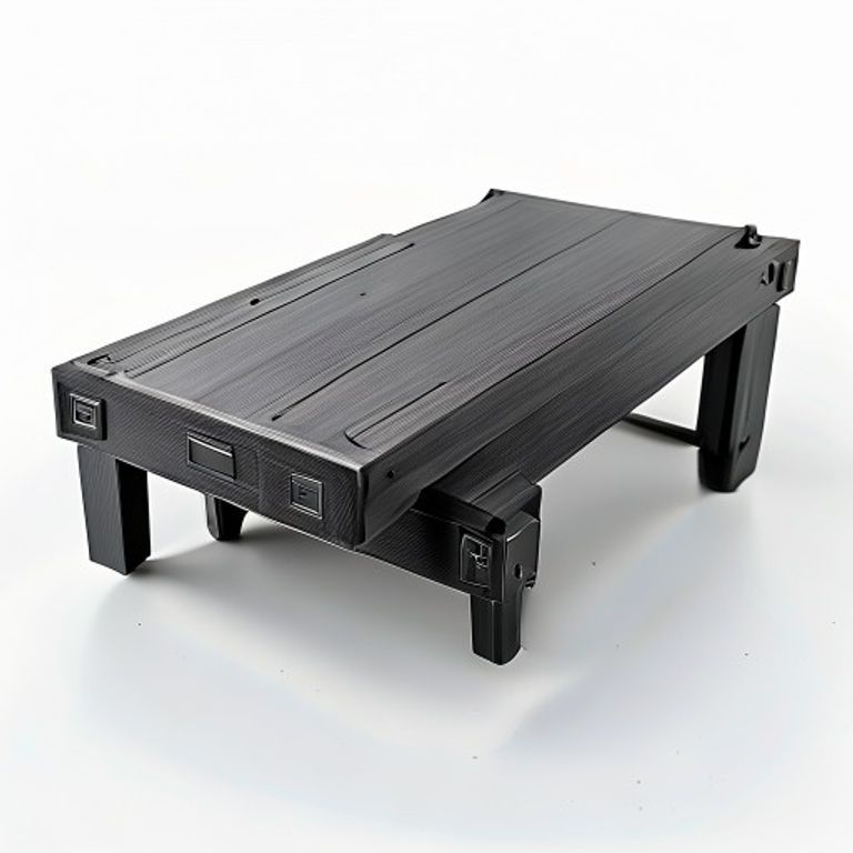500MM SOFT CLOSE BEARING DRAWER RUNNERS