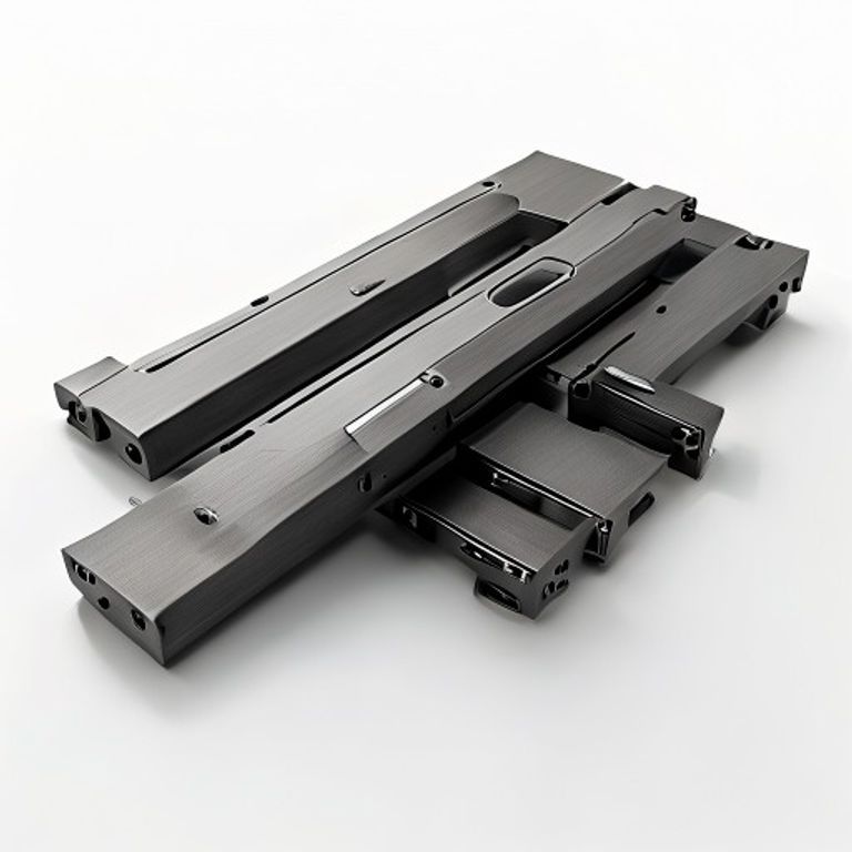 450MM SOFT CLOSE/COMFORT KITCHEN SLIDES