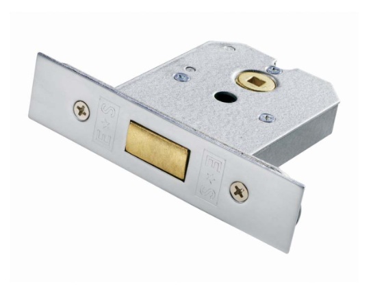 FLD8030 S.C.P FLAT 3" DEADBOLT
