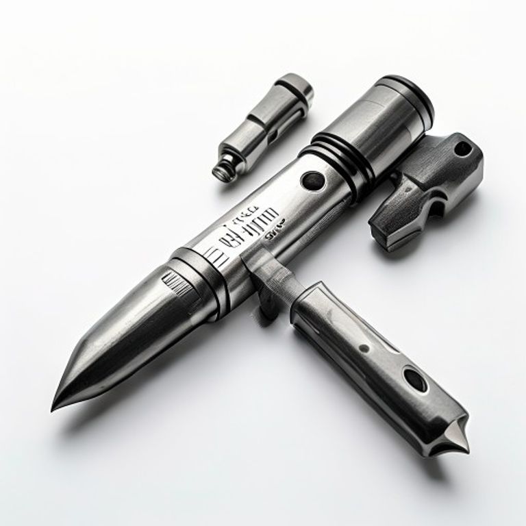 M373 SPLITPROOF B/E CHISEL 5/8"