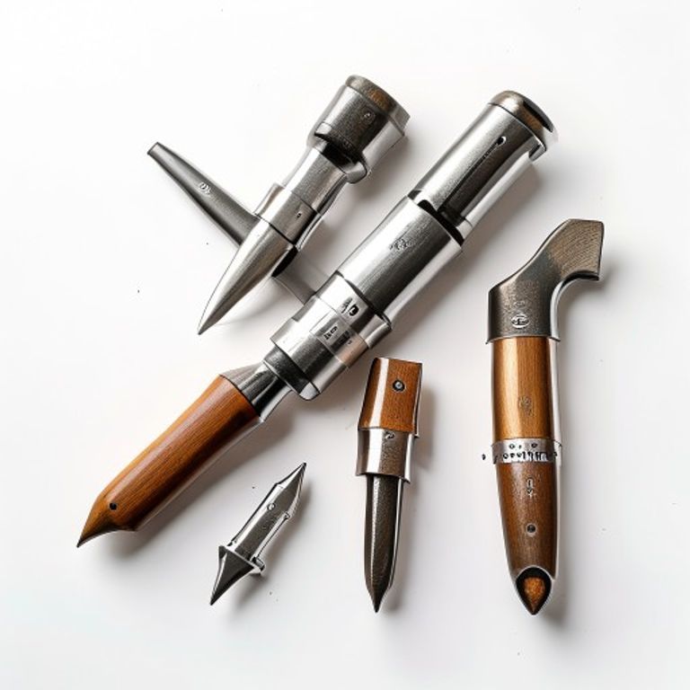 MS500 MARPLES PRO CHISEL SET (SET 3)