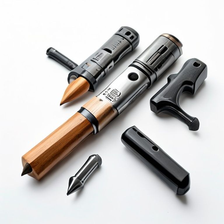 M373/S8 SPLITPROOF B/E CHISEL SET 8