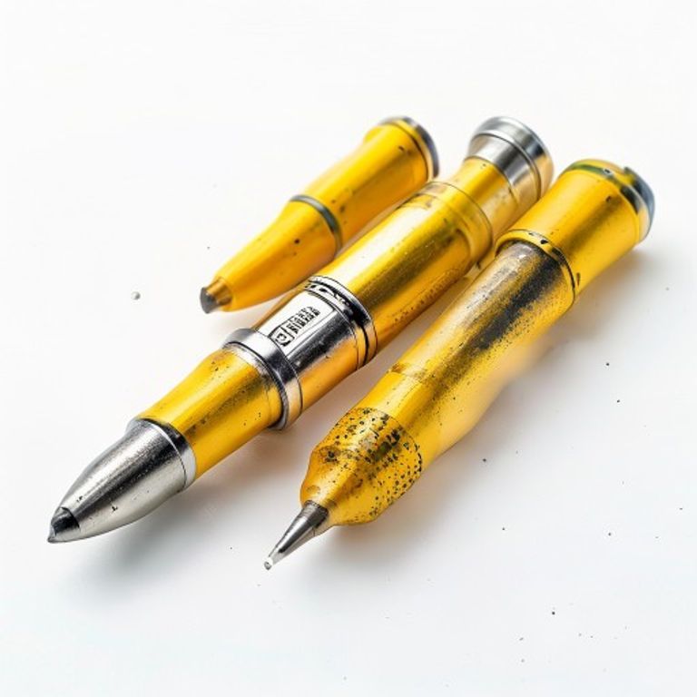 3.0 X 25 SOLO YELLOW CSK WOODSCREWS