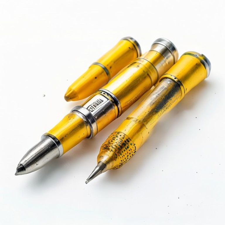 3.0 X 30 SOLO YELLOW CSK WOODSCREWS