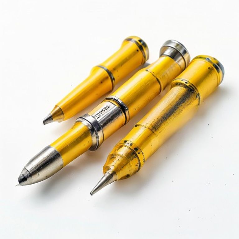 3.5 X 17 SOLO YELLOW CSK WOODSCREWS