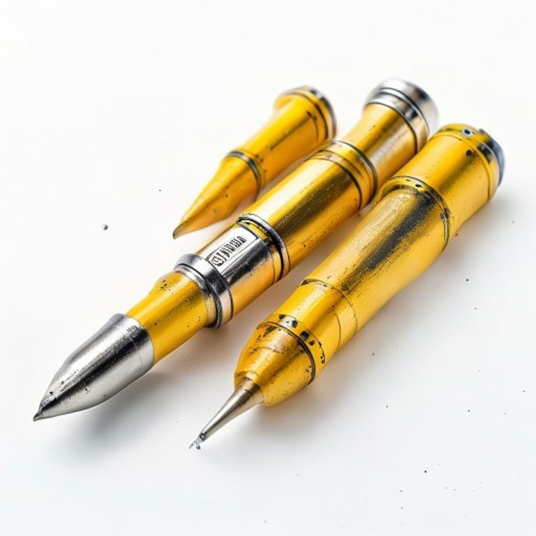 4.0 X 20 SOLO YELLOW CSK WOODSCREWS
