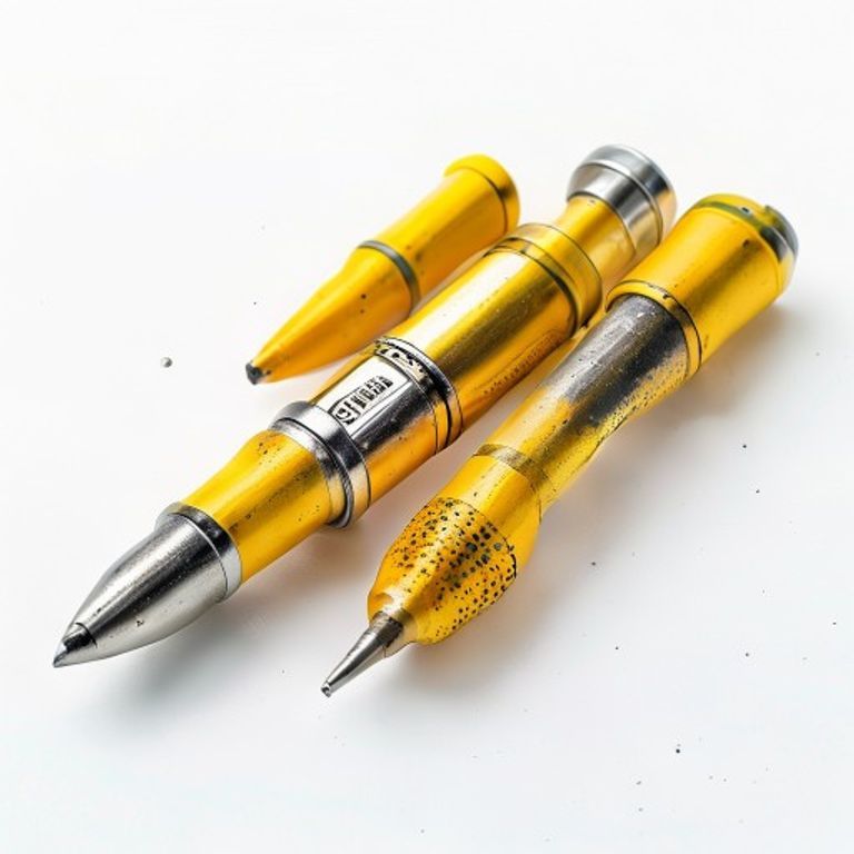 4.0 X 35 SOLO YELLOW CSK WOODSCREWS